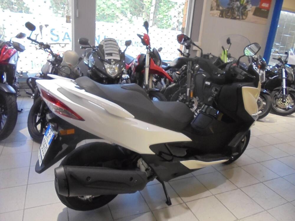 Suzuki Burgman AN 400 (2017 - 20) (6)