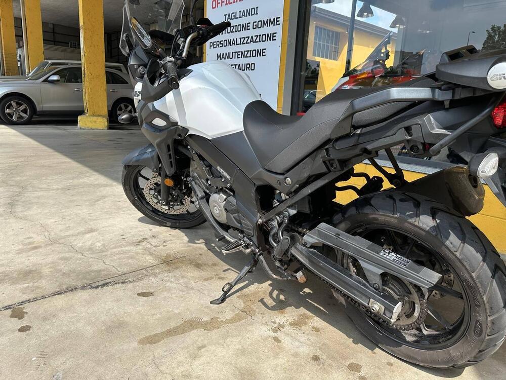 Suzuki V-Strom 650 (2021 - 25)