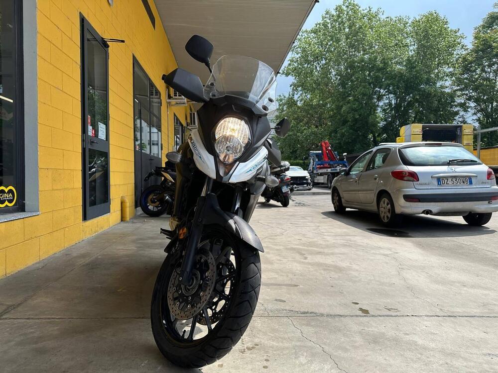 Suzuki V-Strom 650 (2021 - 25) (3)