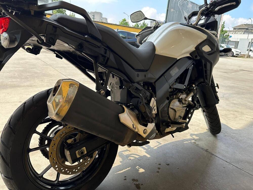 Suzuki V-Strom 650 (2021 - 25) (5)