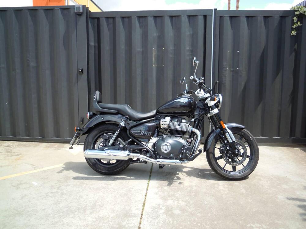 Royal Enfield Super Meteor 650 (2023 - 26)