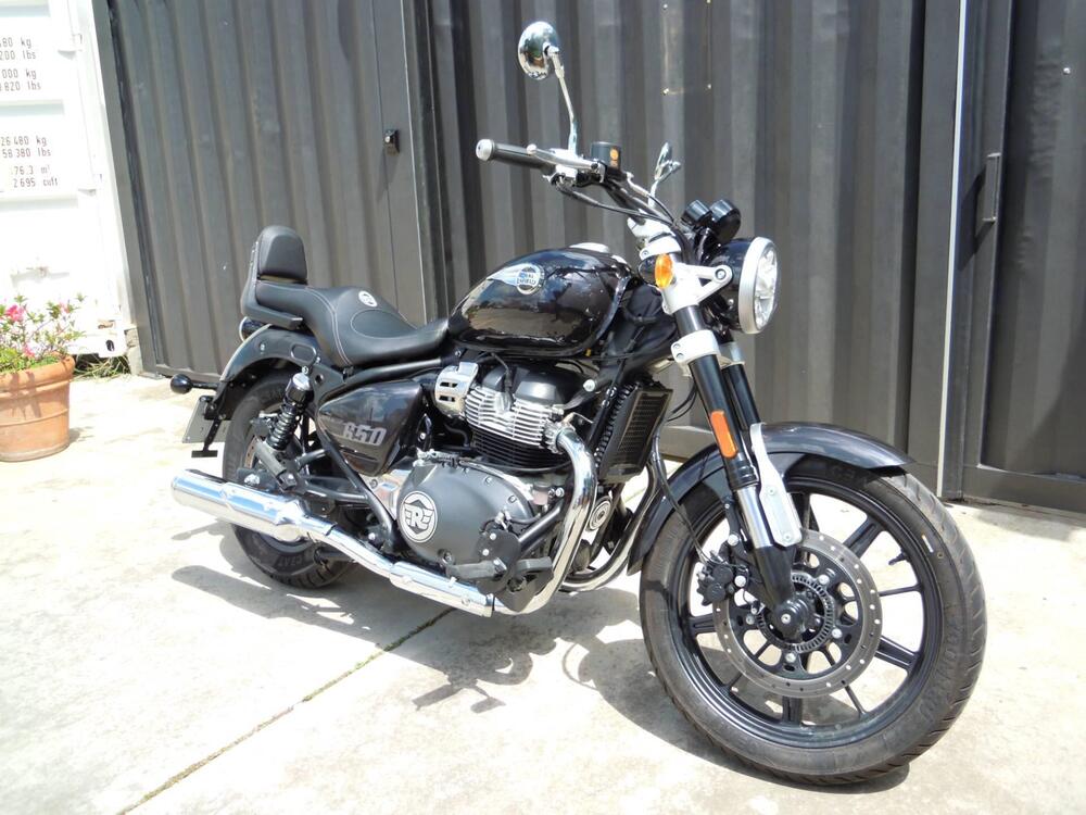 Royal Enfield Super Meteor 650 (2023 - 26) (2)