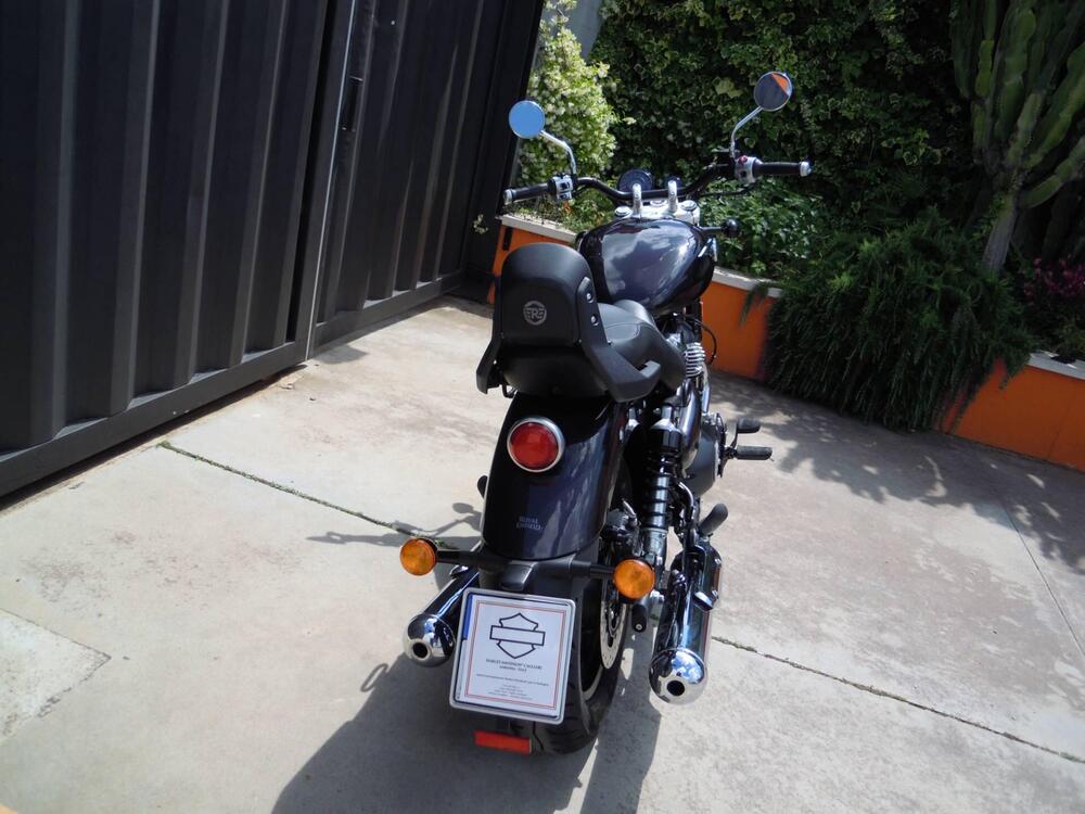 Royal Enfield Super Meteor 650 (2023 - 26) (4)