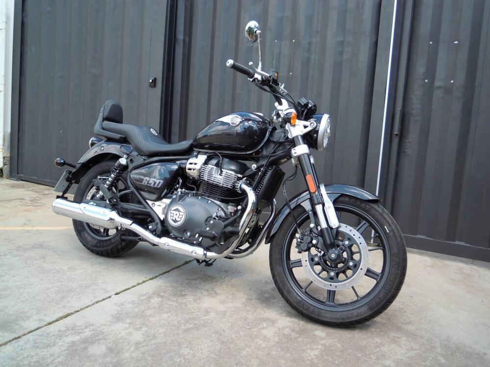 Royal Enfield Super Meteor 650 (2023 - 26) (8)