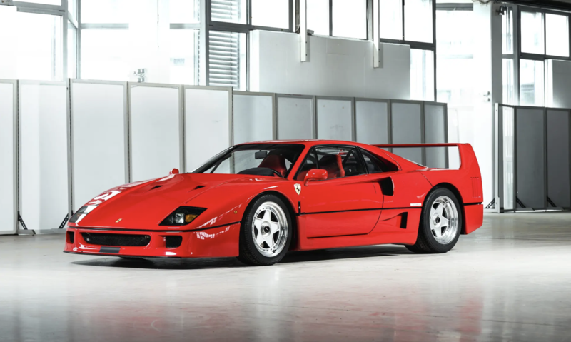 Ferrari F40