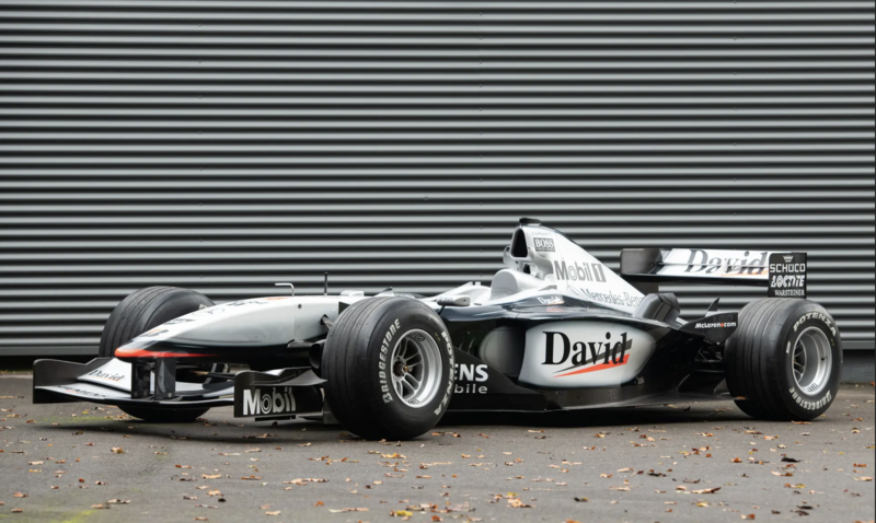 McLaren MP4-16,