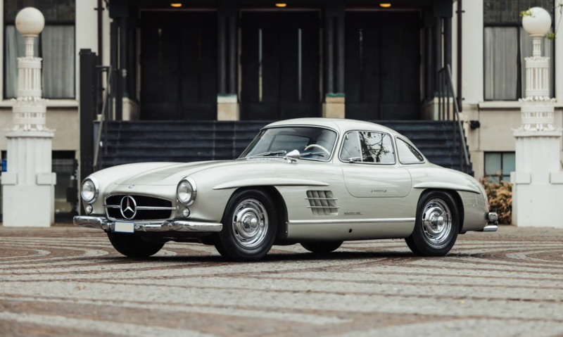 Mercedes-Benz 300 SL &ldquo;Gullwing&rdquo;