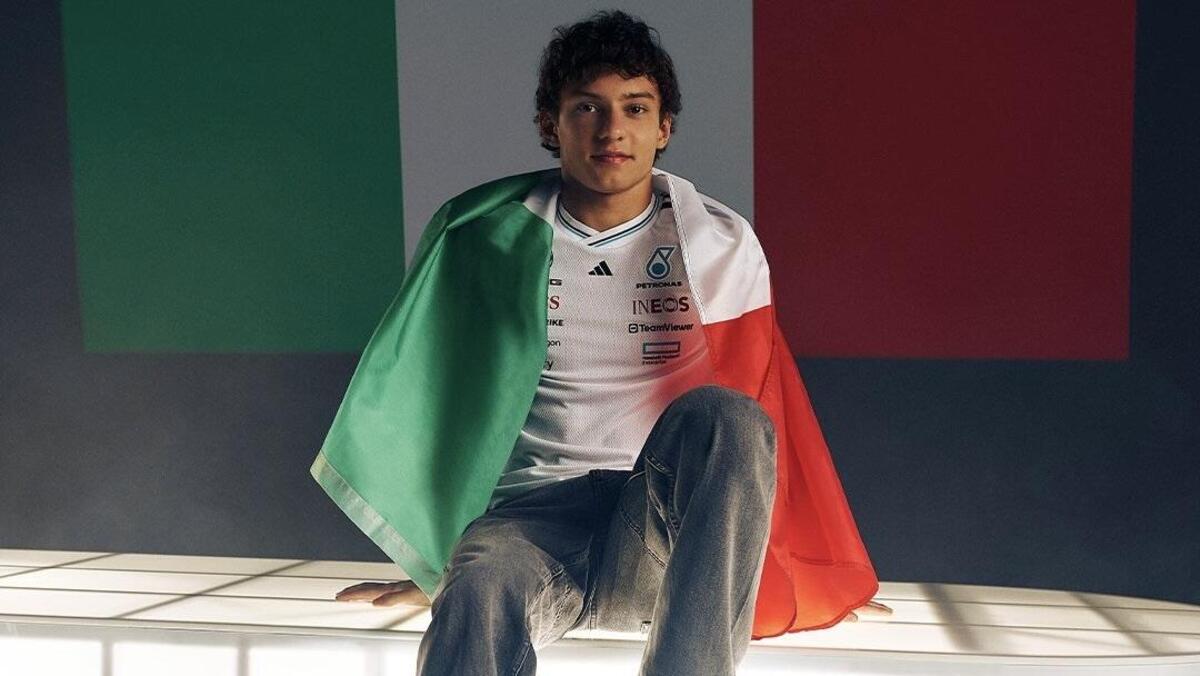 F1. Mercedes, Wolff: "Arriveranno presto aggiornamenti, ma questa W16 è molto equilibrata. Imola sarà speciale per Kimi Antonelli"