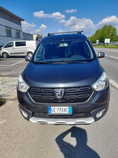 Dacia Dokker 1.6 8V 100CV Comfort del 2021 usata a Torino