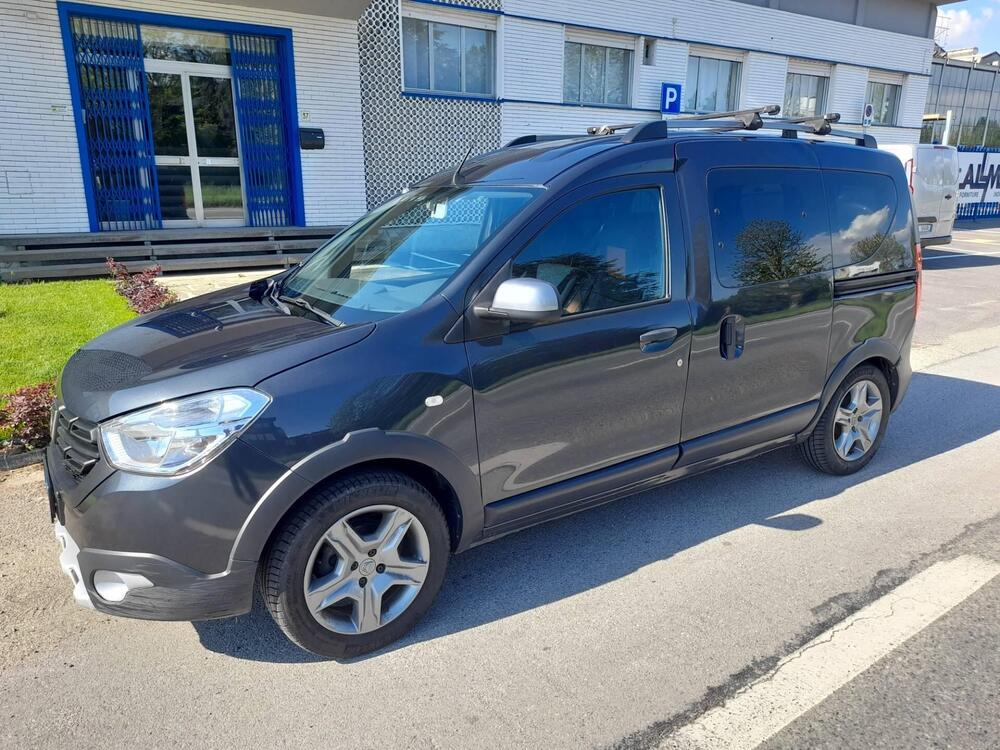 Dacia Dokker usata a Torino (2)