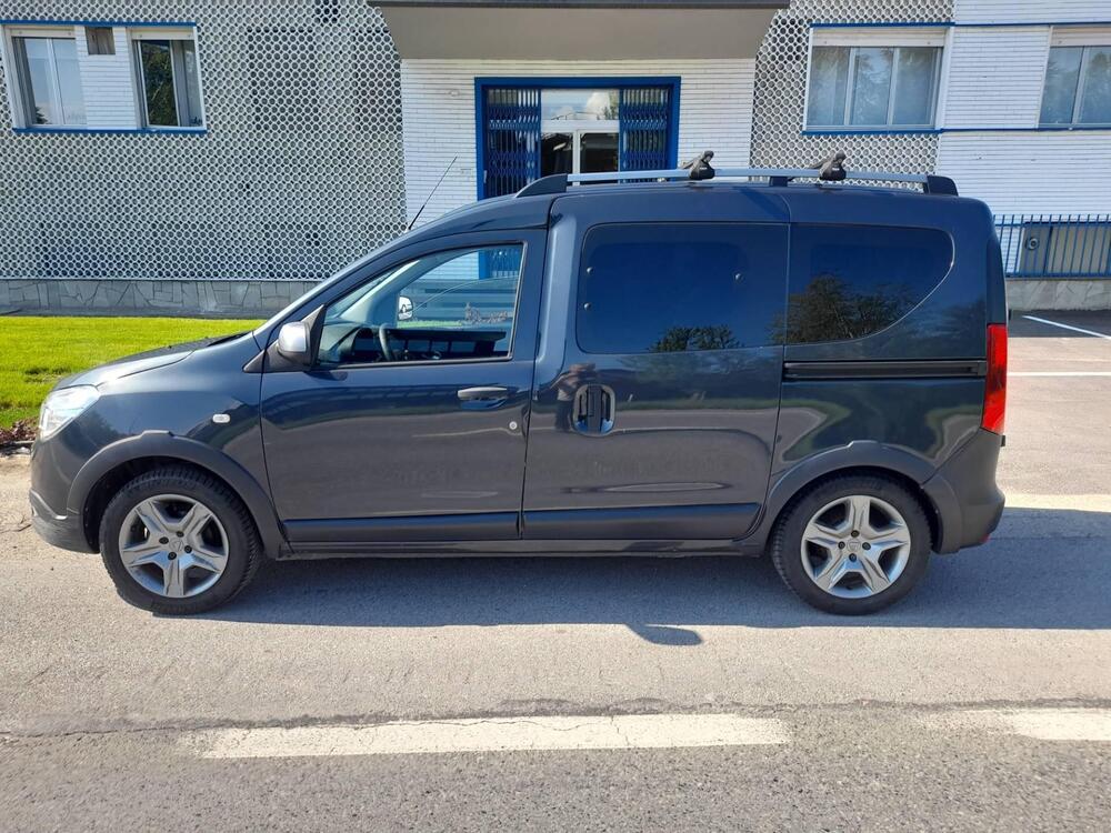 Dacia Dokker usata a Torino (3)