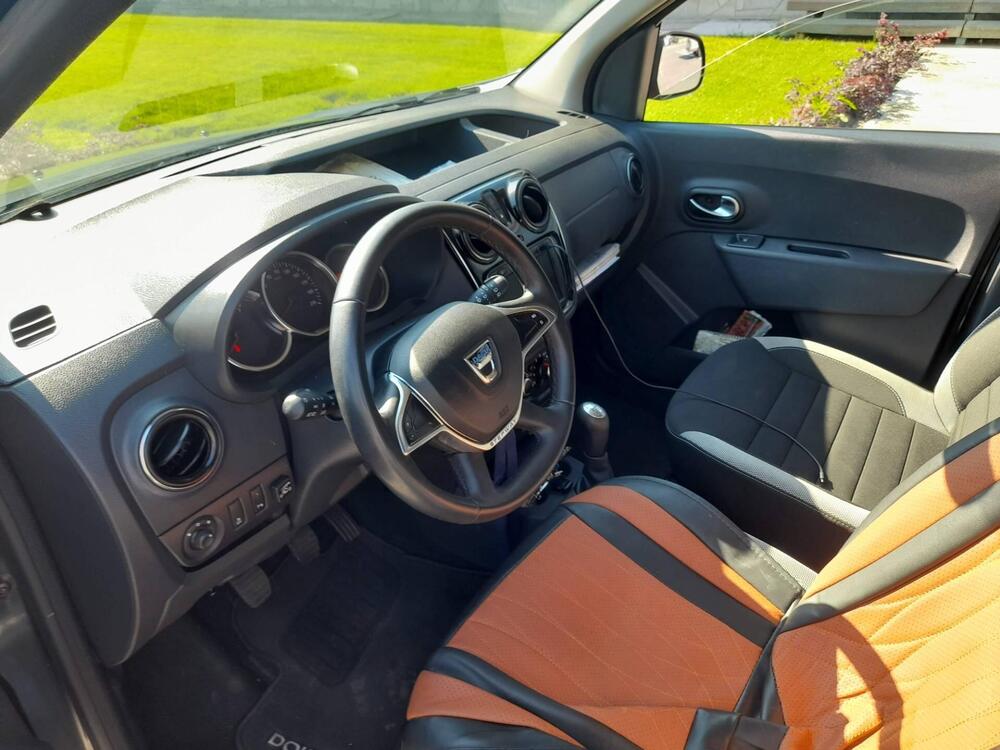 Dacia Dokker usata a Torino (4)