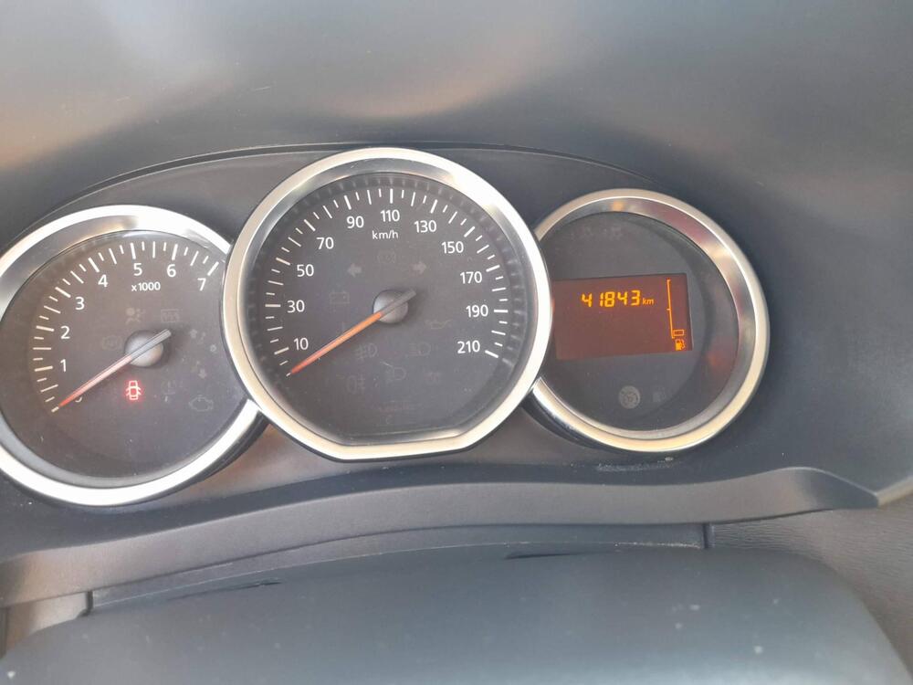 Dacia Dokker usata a Torino (5)