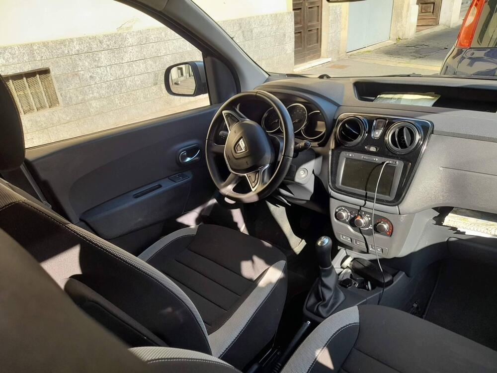 Dacia Dokker usata a Torino (7)