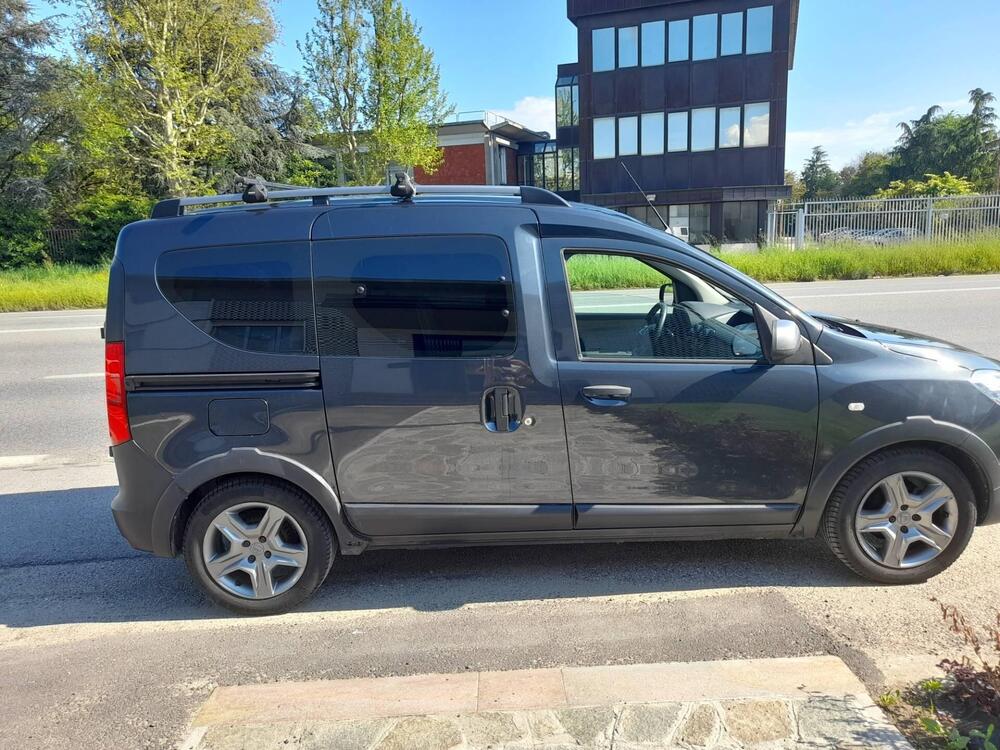 Dacia Dokker usata a Torino (8)