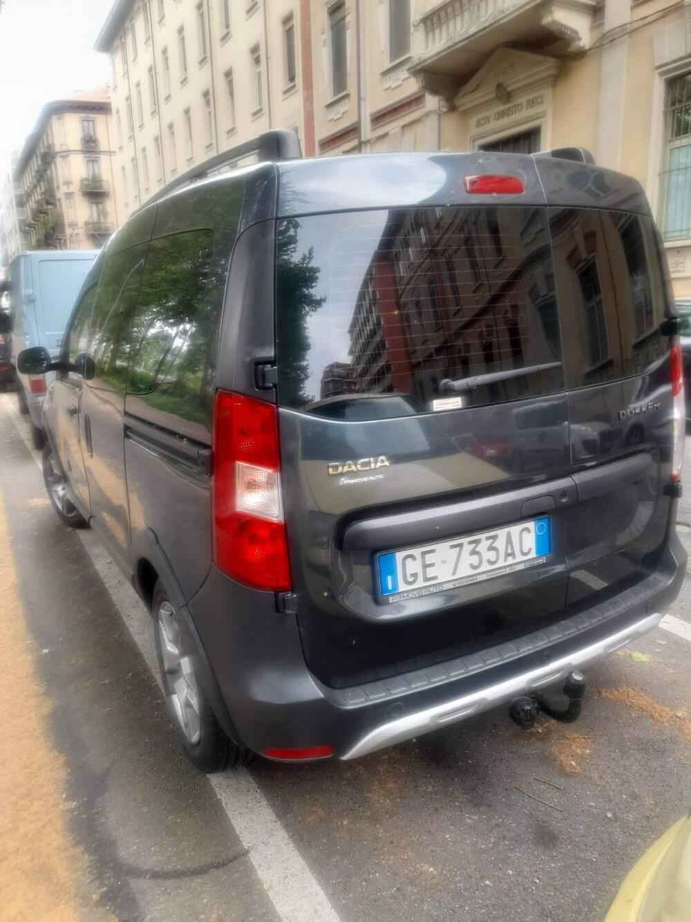 Dacia Dokker usata a Torino (10)