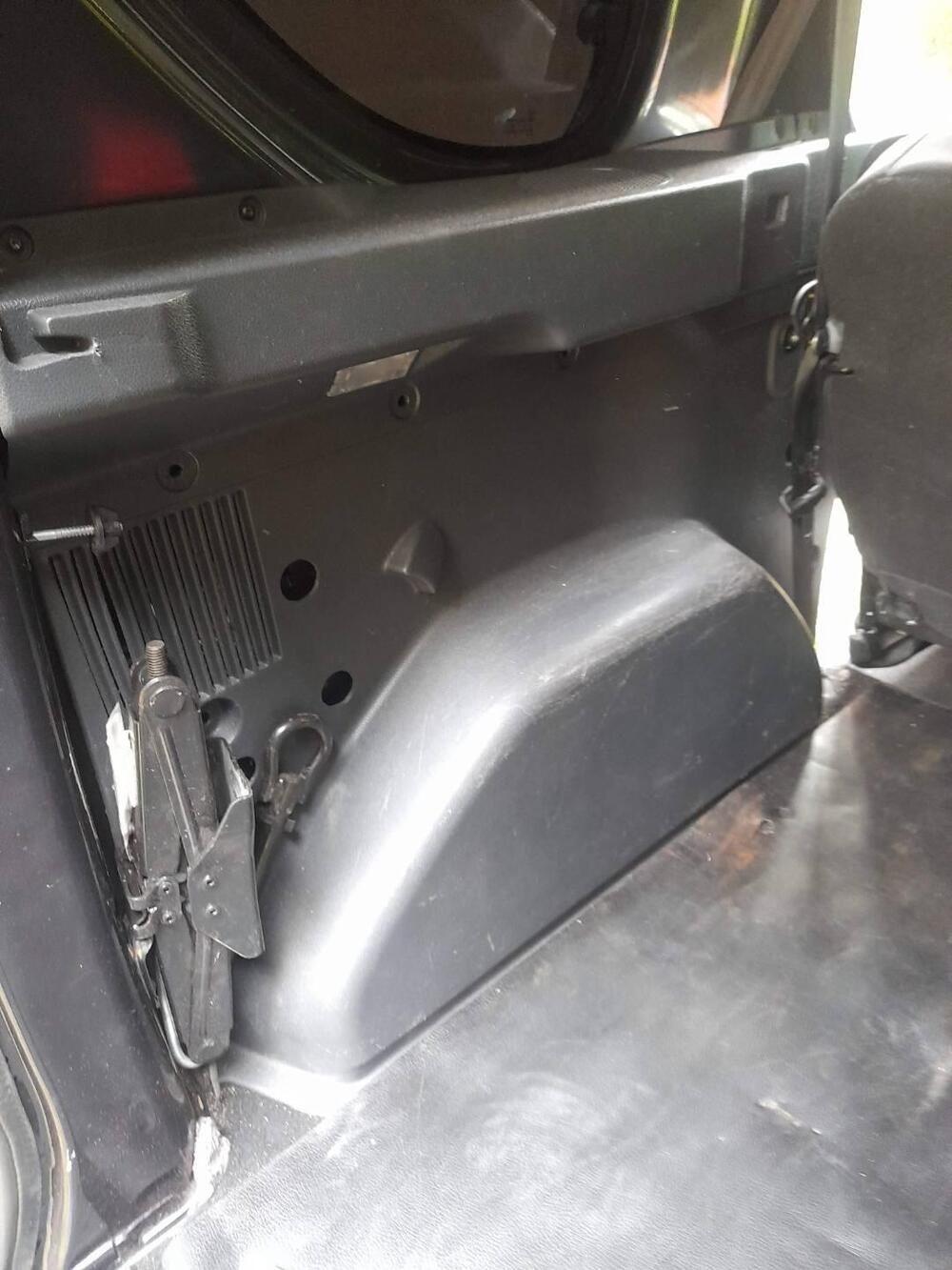 Dacia Dokker usata a Torino (13)