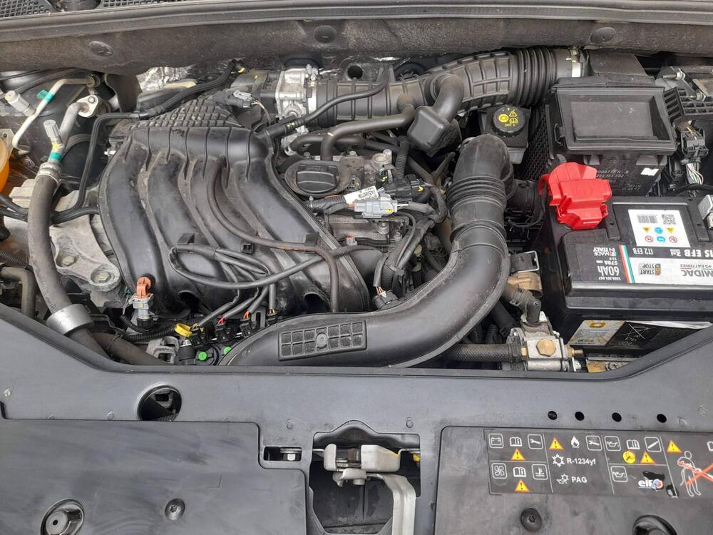 Dacia Dokker usata a Torino (14)