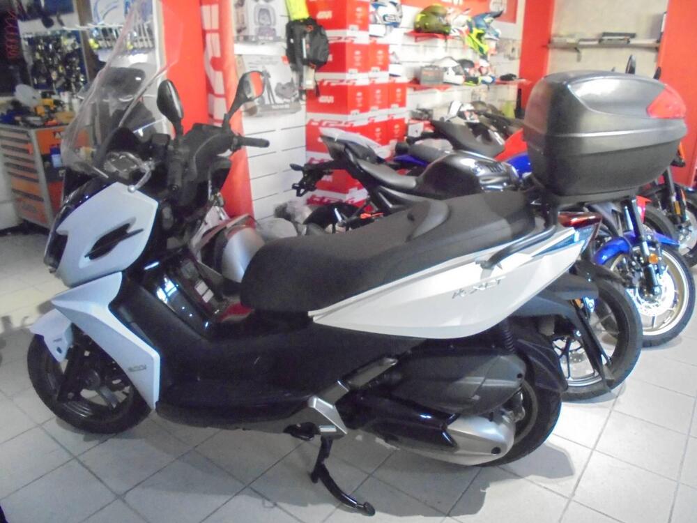 Kymco K-Xct 300i ABS (2012 - 17)