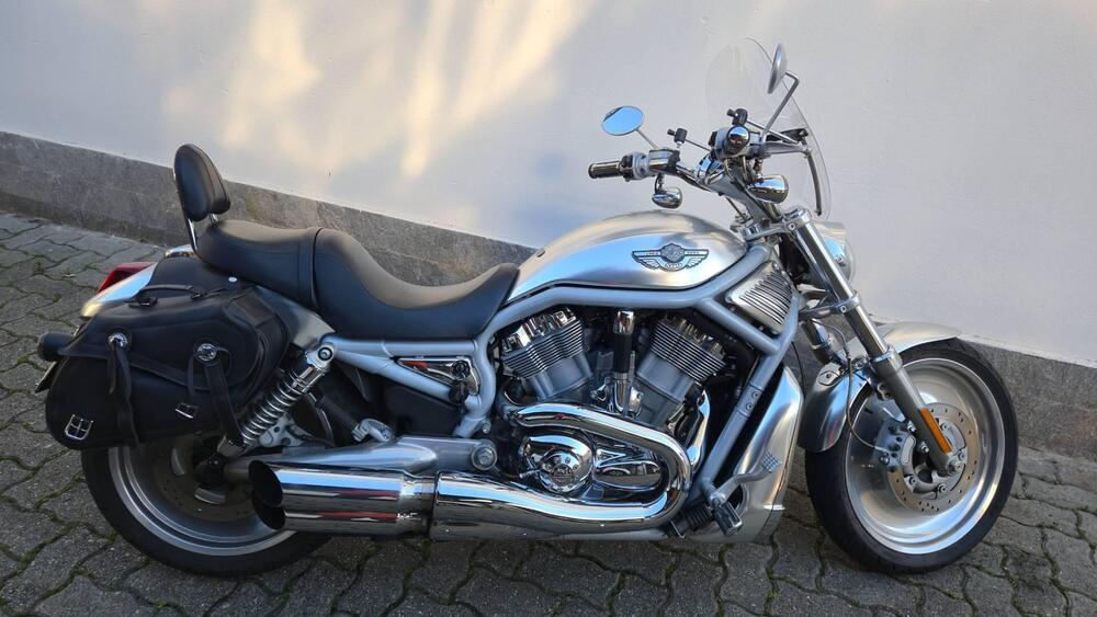 Harley-Davidson 1130 V-ROD (2002 - 05) - VRSCB