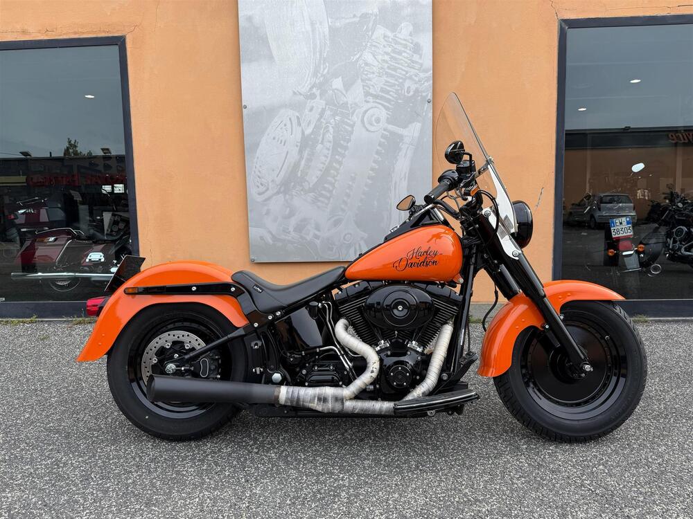 Harley-Davidson 1450 Fat Boy (2003 - 06) - FLSTFI