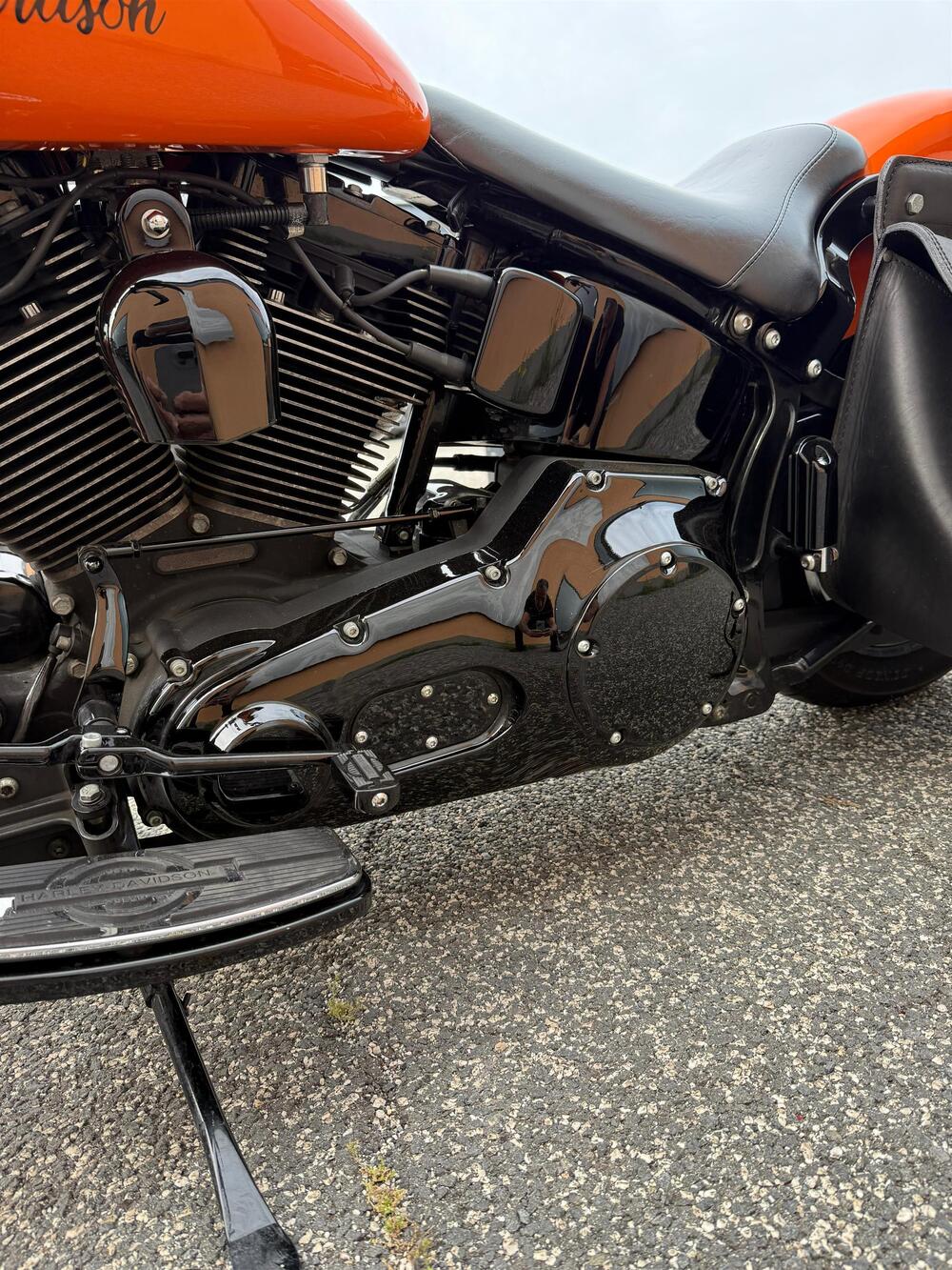 Harley-Davidson 1450 Fat Boy (2003 - 06) - FLSTFI (13)