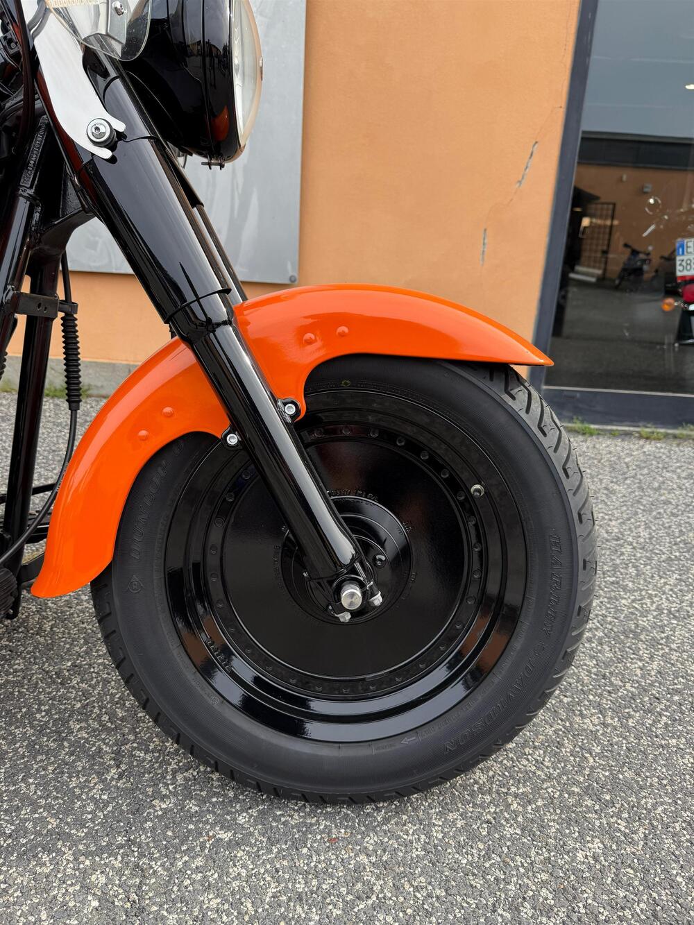 Harley-Davidson 1450 Fat Boy (2003 - 06) - FLSTFI (7)