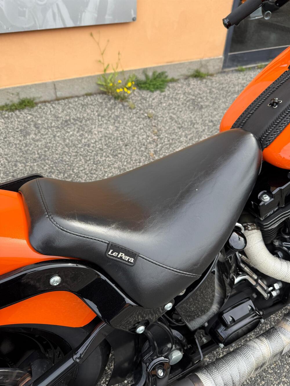 Harley-Davidson 1450 Fat Boy (2003 - 06) - FLSTFI (5)