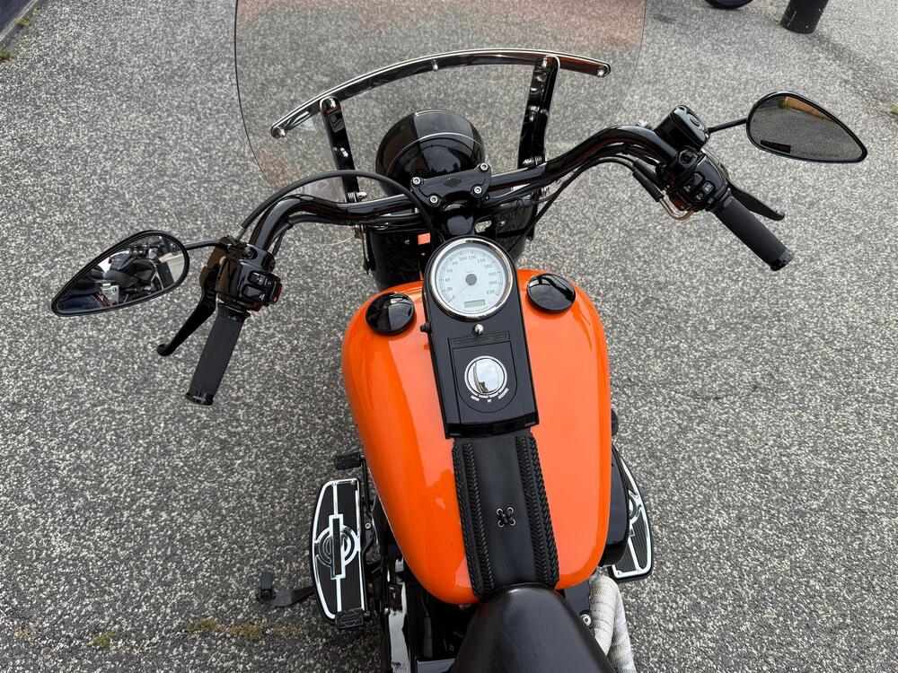 Harley-Davidson 1450 Fat Boy (2003 - 06) - FLSTFI (10)