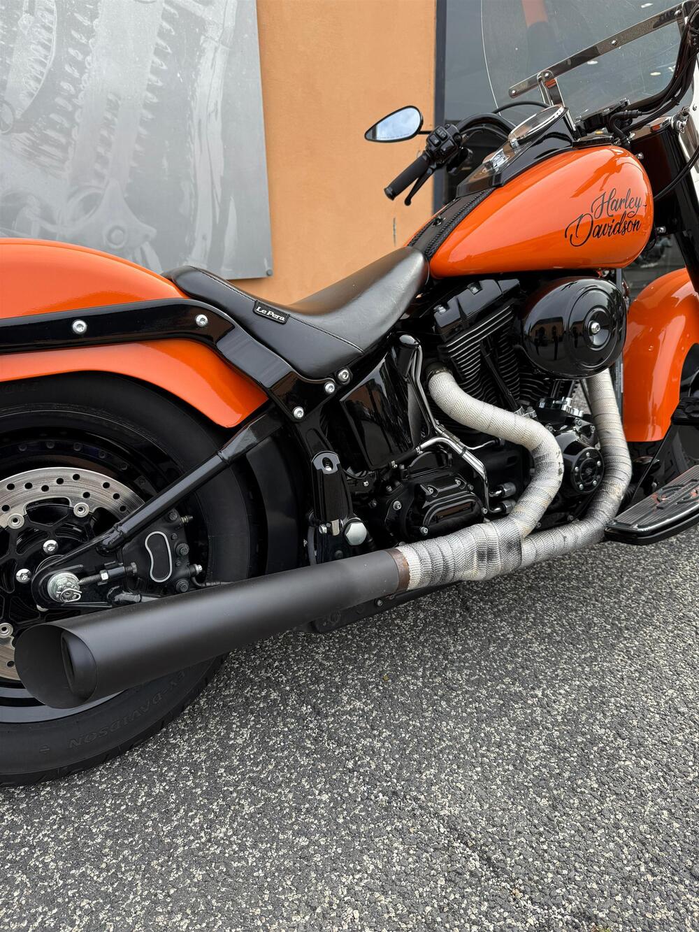 Harley-Davidson 1450 Fat Boy (2003 - 06) - FLSTFI (2)