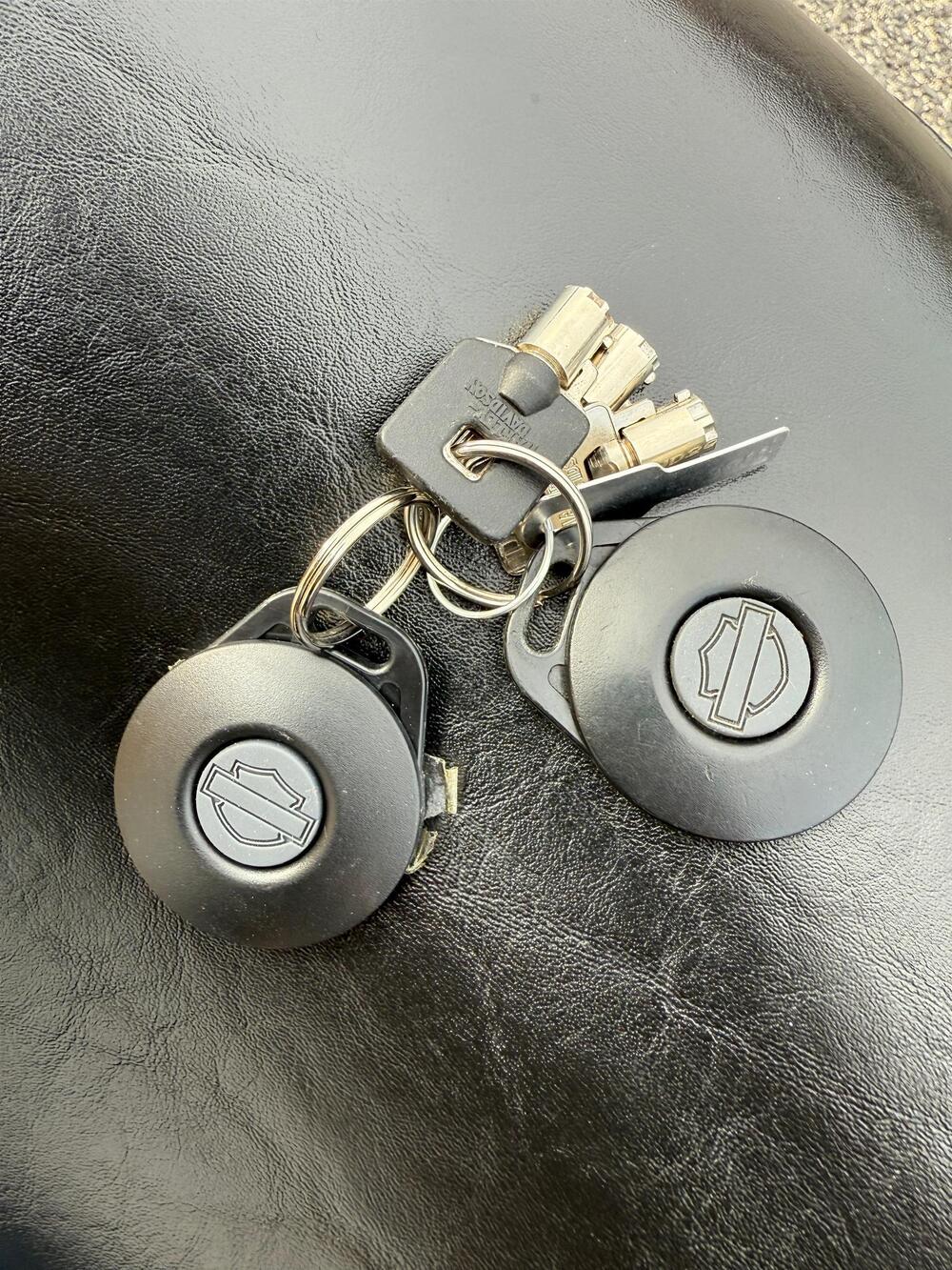 Harley-Davidson 1450 Fat Boy (2003 - 06) - FLSTFI (14)