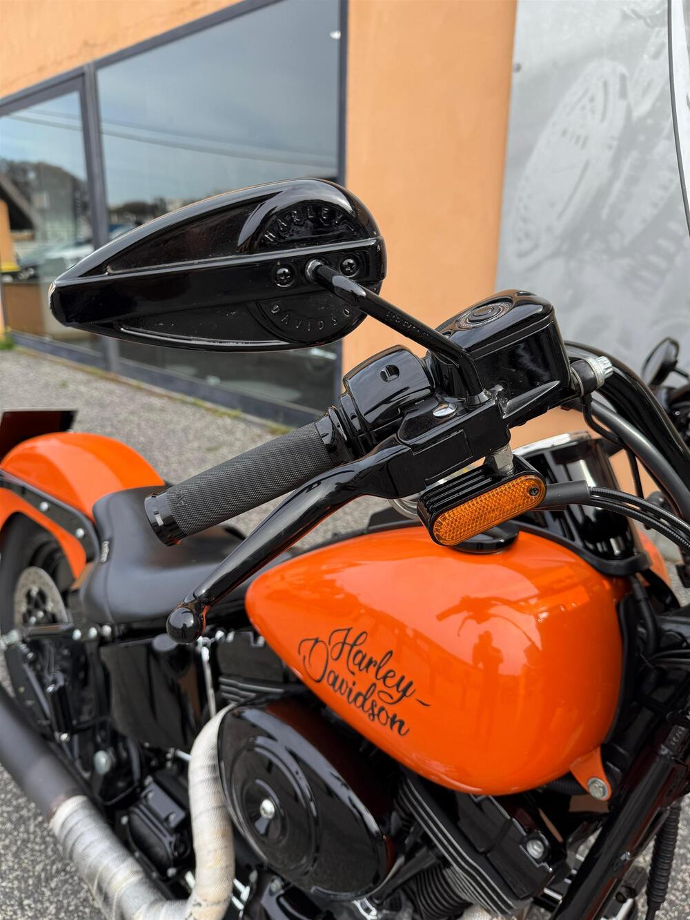 Harley-Davidson 1450 Fat Boy (2003 - 06) - FLSTFI (6)