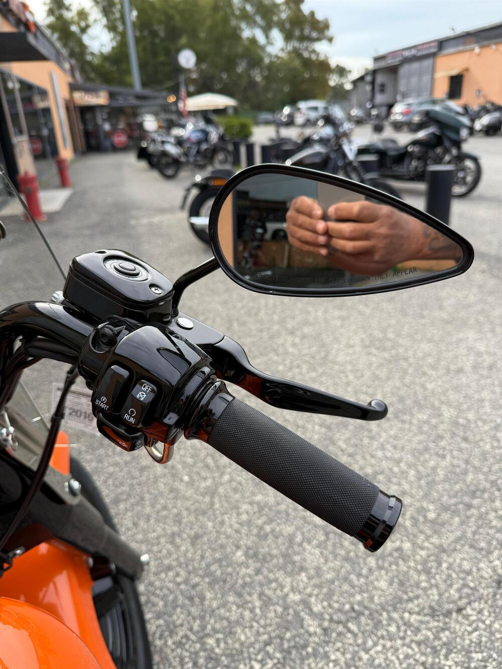 Harley-Davidson 1450 Fat Boy (2003 - 06) - FLSTFI (11)