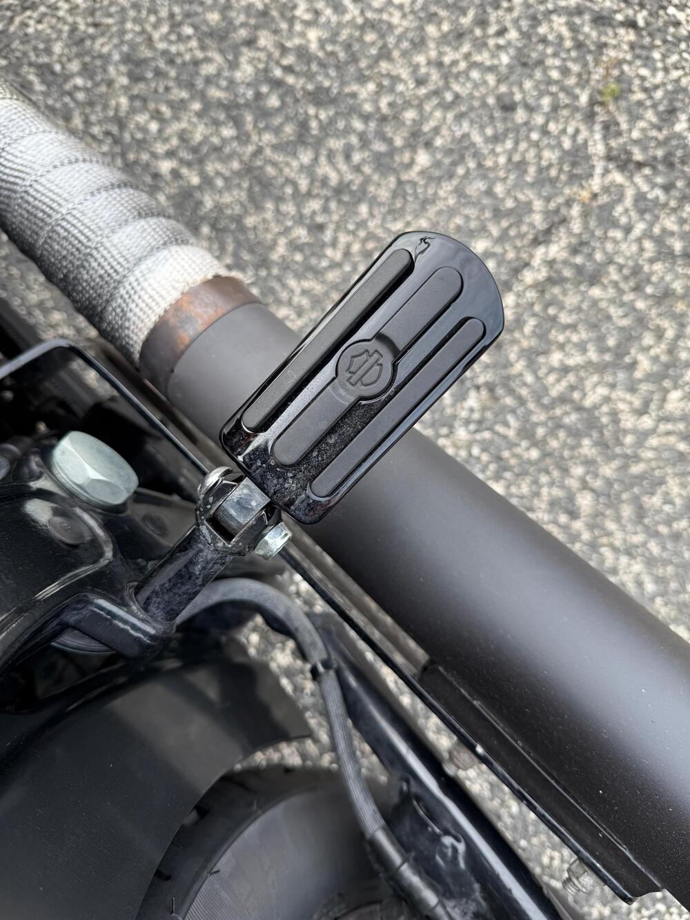 Harley-Davidson 1450 Fat Boy (2003 - 06) - FLSTFI (15)