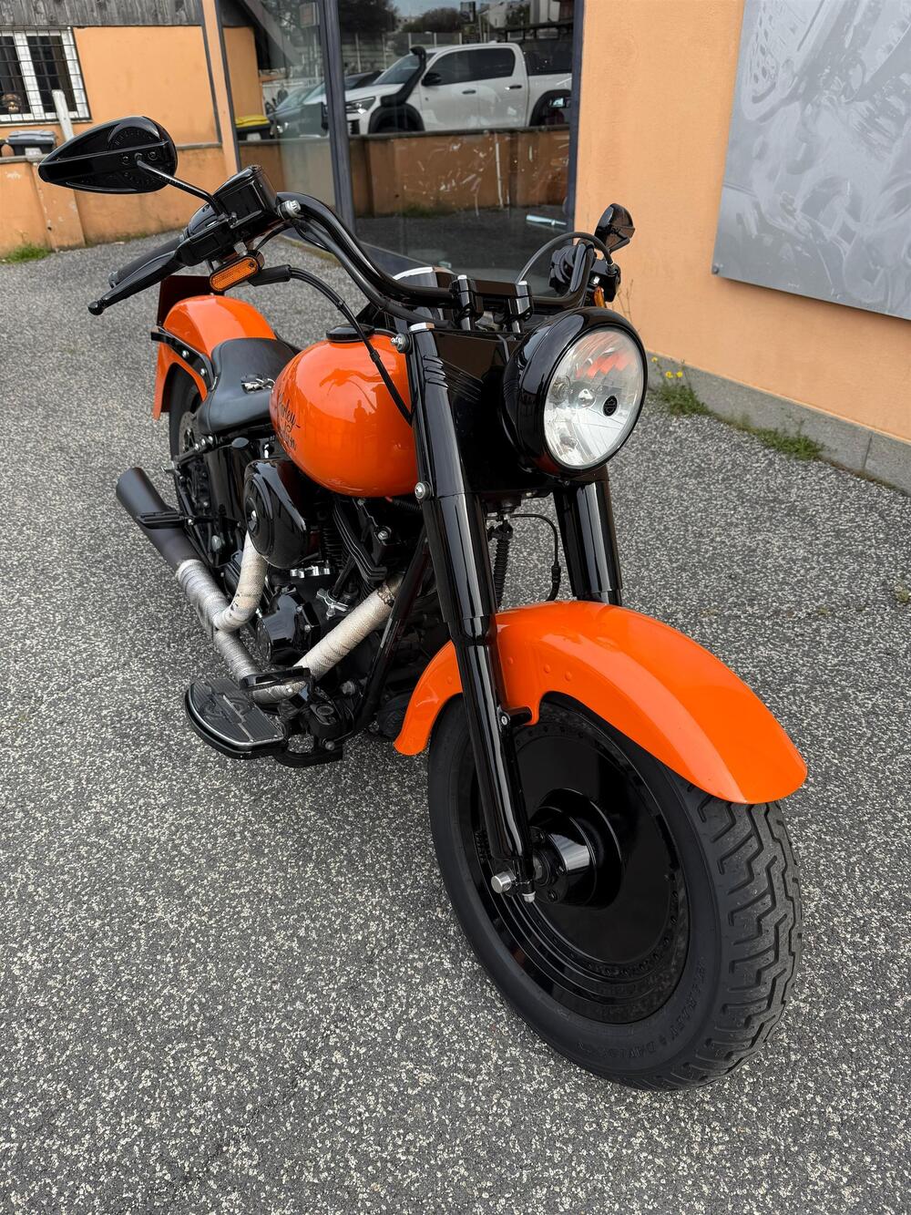 Harley-Davidson 1450 Fat Boy (2003 - 06) - FLSTFI (16)
