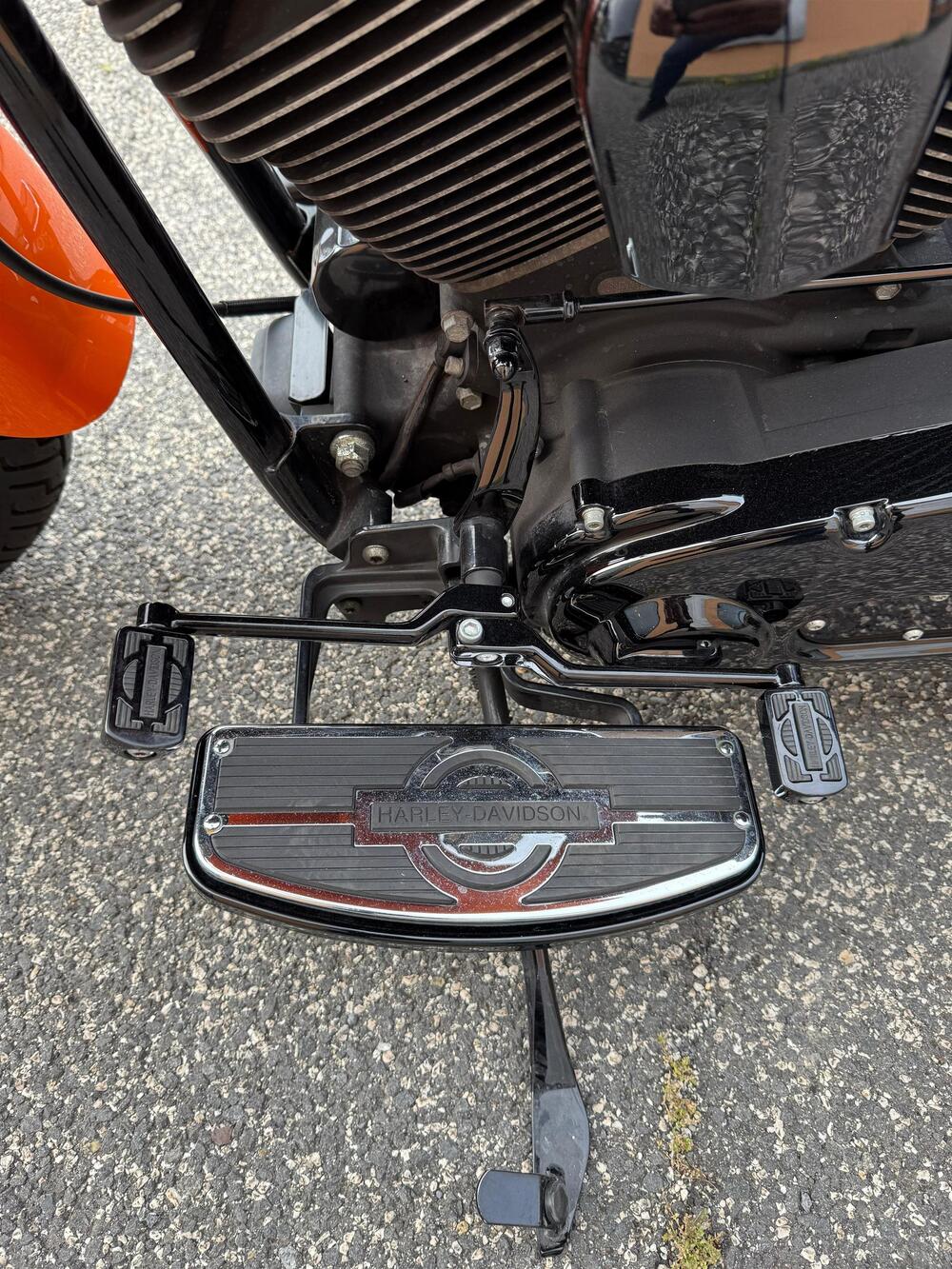 Harley-Davidson 1450 Fat Boy (2003 - 06) - FLSTFI (12)