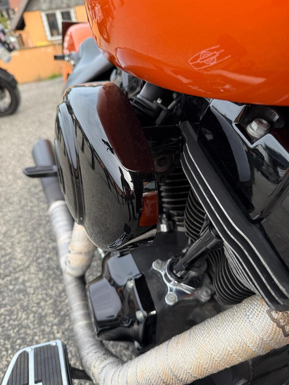 Harley-Davidson 1450 Fat Boy (2003 - 06) - FLSTFI (19)