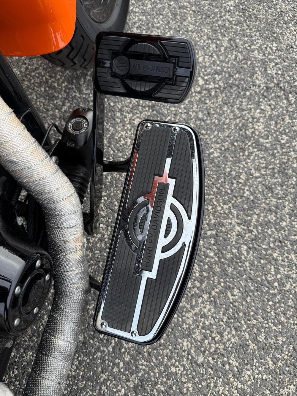 Harley-Davidson 1450 Fat Boy (2003 - 06) - FLSTFI (17)