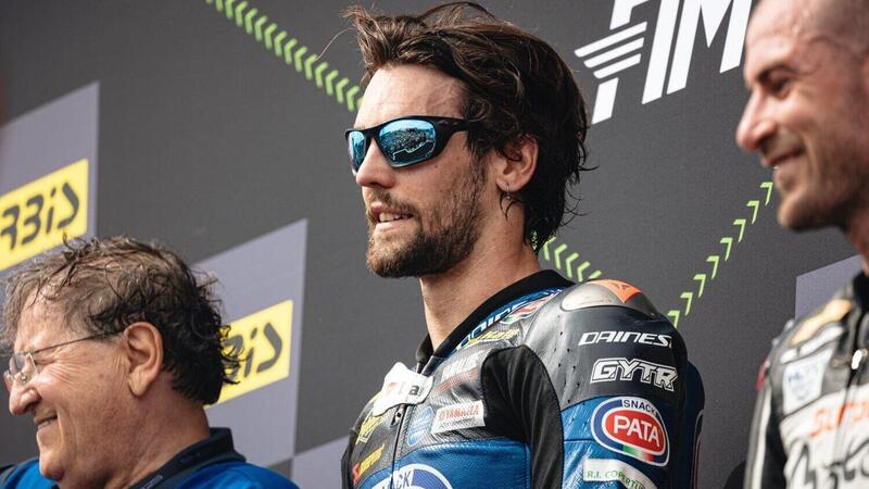 SBK 2025. Stefano Manzi: &ldquo;Io in Superbike? Prima devo vincere la Supersport&rdquo; [VIDEO]