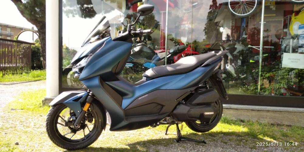 Zontes ZT125-D (2023 - 26)