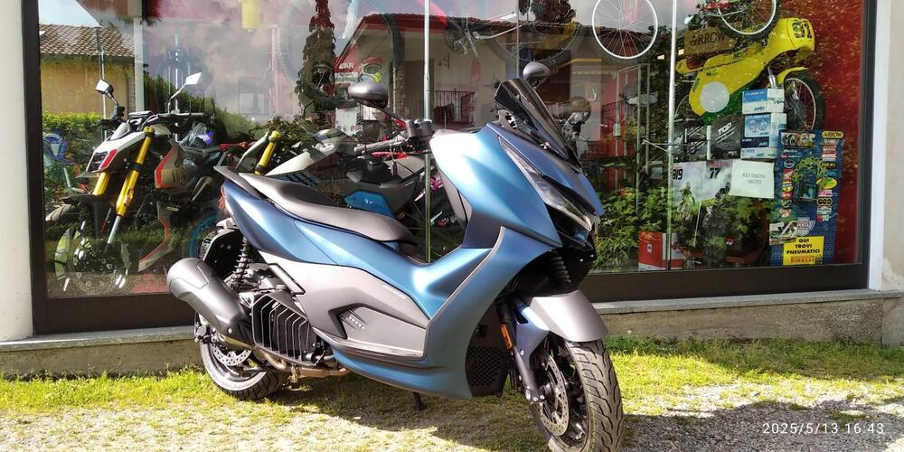 Zontes ZT125-D (2023 - 26) (2)