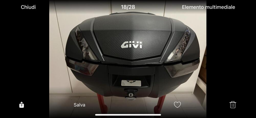 Suzuki Gladius 650 SFV ABS (2009 - 15) (7)