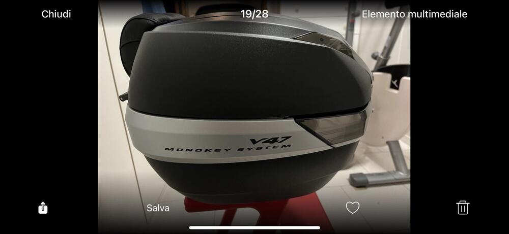 Suzuki Gladius 650 SFV ABS (2009 - 15) (8)