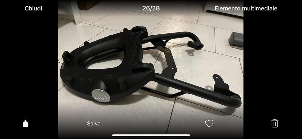 Suzuki Gladius 650 SFV ABS (2009 - 15) (9)