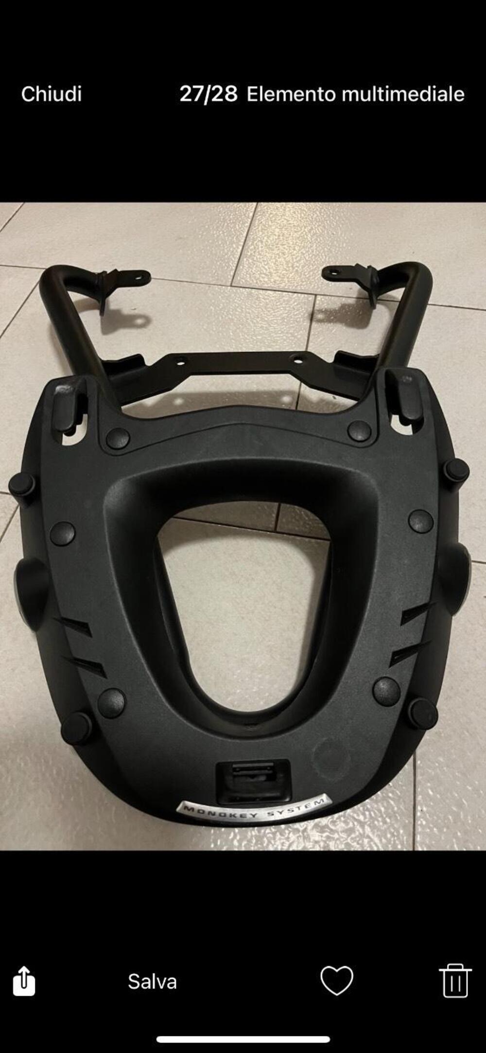 Suzuki Gladius 650 SFV ABS (2009 - 15) (10)