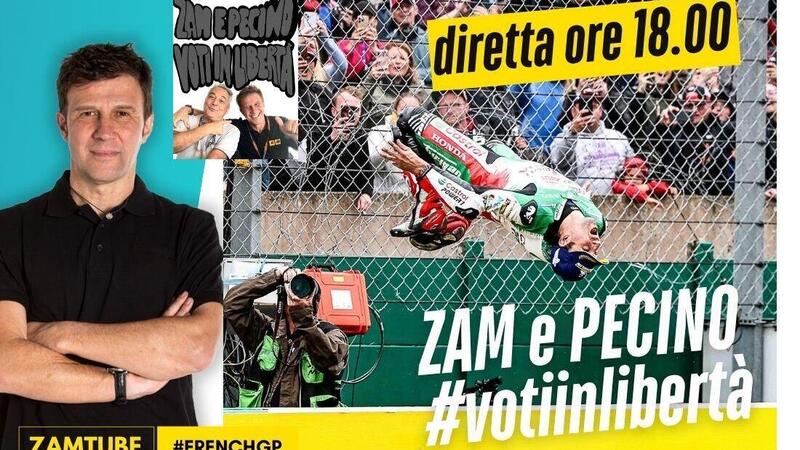 zam e pecino: voti in libert&agrave; [VIDEO]