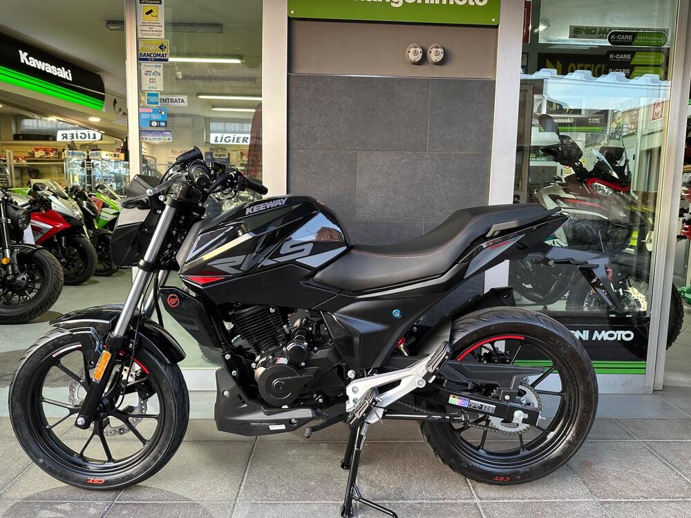 Keeway Motor RKS 125 (2025 - 26) (2)