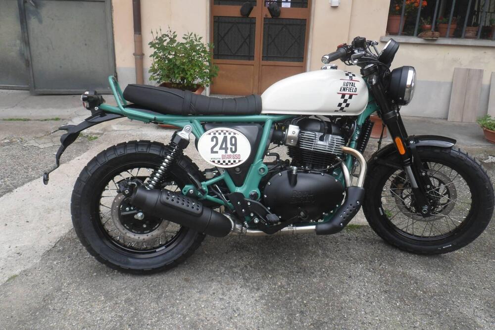 Royal Enfield Bear 650 (2025 - 26) (2)