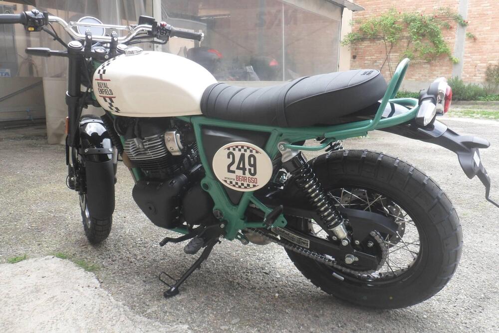 Royal Enfield Bear 650 (2025 - 26) (4)