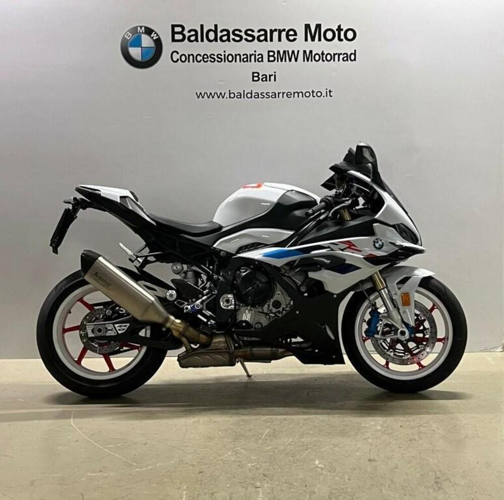 Bmw S 1000 RR (2023 - 24) (4)